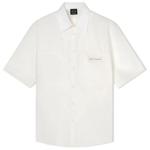 아르마니익스체인지 XM002317 AF24533 반팔 셔츠 142714419