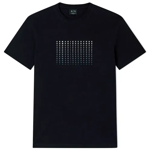아르마니익스체인지 XM002519 AF10334 반팔 티셔츠 142714700