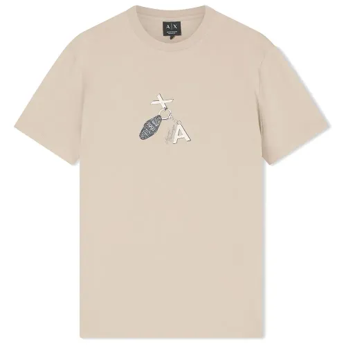 아르마니익스체인지 XM002791 AF10356 반팔 티셔츠 142714957