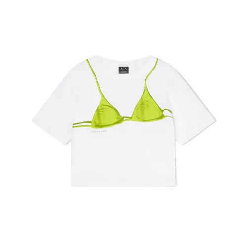 아르마니익스체인지 XW001725 AF17172 반팔 티셔츠 142715049