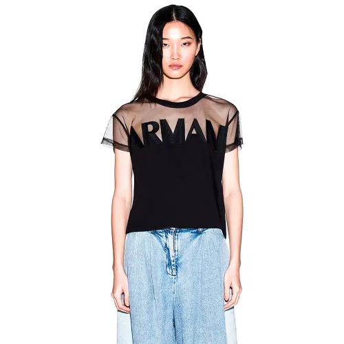 아르마니익스체인지 XW002332 AF10356 티셔츠 142715485