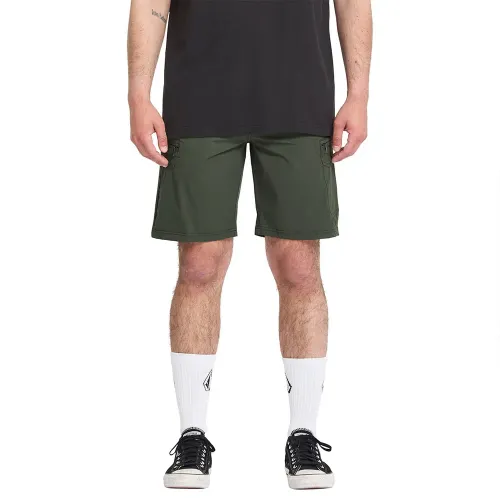 볼컴 Cashed In 하이브리드 20in 카고 반바지 142722014