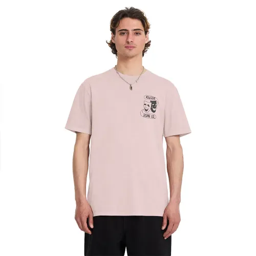 볼컴 Comedie 반팔 티셔츠 142722031