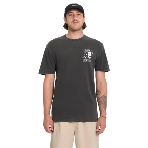 볼컴 Comedie 반팔 티셔츠 142722032