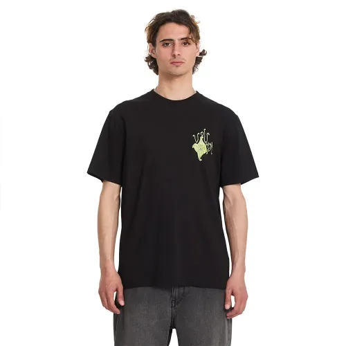 볼컴 Fishystar 반팔 티셔츠 142722044