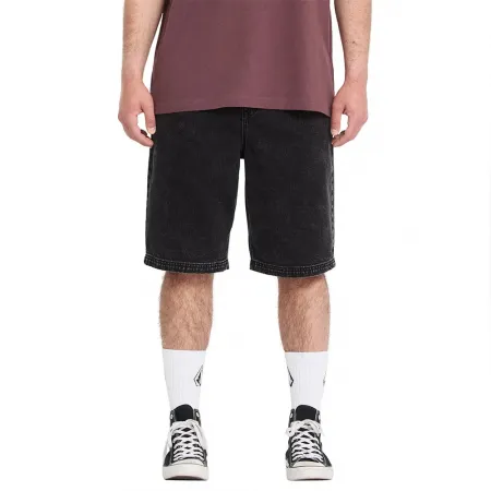 볼컴 Freazy 데님 반바지 142722057