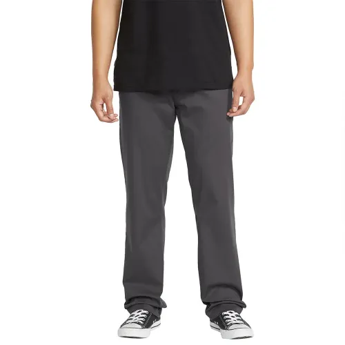 볼컴 Frickin Modern Stretch 핏 바지 142722075