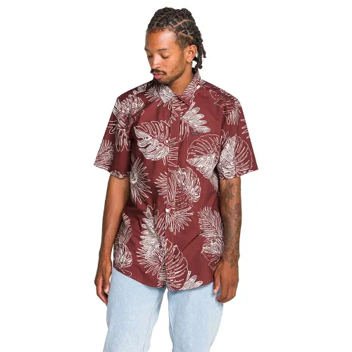 볼컴 Monsterious 반팔 셔츠 142722137