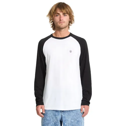 볼컴 Pen 긴팔 티셔츠 142722145