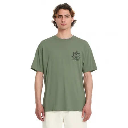 볼컴 Remote Viewer 반팔 티셔츠 142722161