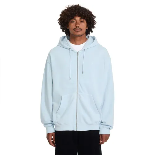 볼컴 싱글 Stone TW 풀지퍼 스웨터 142722174