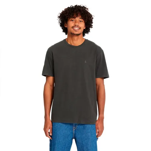 볼컴 Solid Stone 반팔 티셔츠 142722182