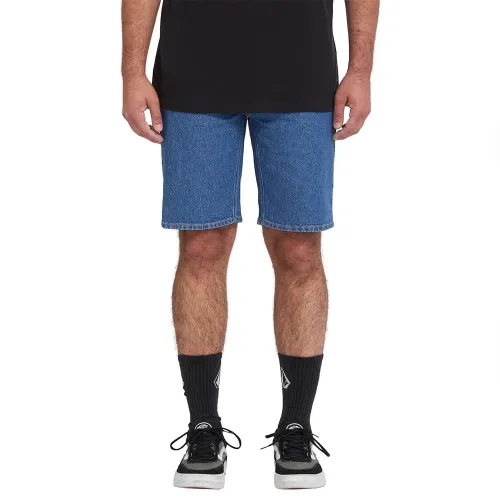 볼컴 Solver 데님 반바지 142722191