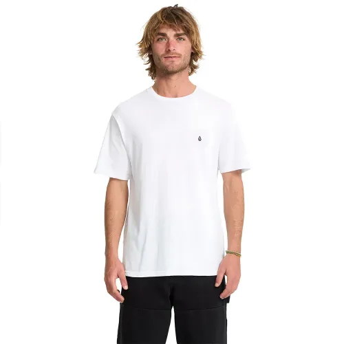 볼컴 Stone Blanks 반팔 티셔츠 142722206