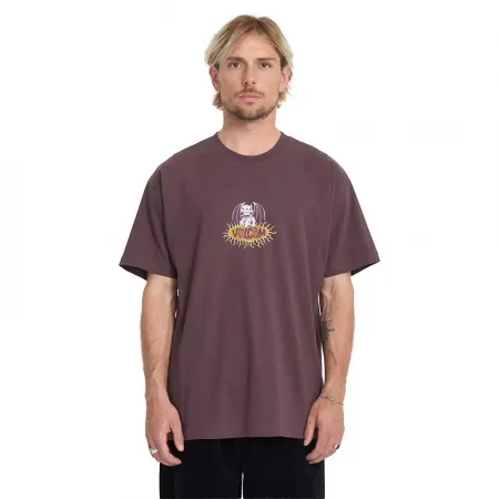 볼컴 Sunster 반팔 티셔츠 142722227