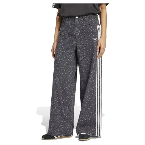 아디다스 데님 루즈 조거팬츠 142731269