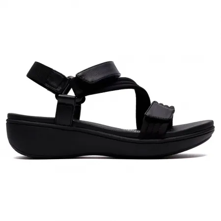 클락스 BrinkleyRaeSun 웨지 샌들 142734703