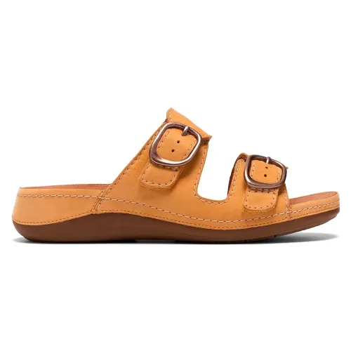 클락스 Cecily 스텝 웨지 샌들 142734707