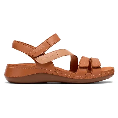 클락스 Cecily 웨지 샌들 142734708