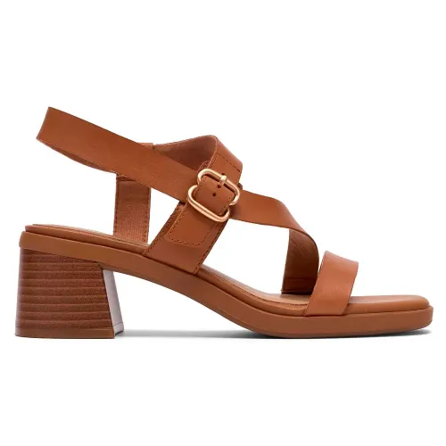 클락스 Jaylan Sol 힐 샌들 142734722