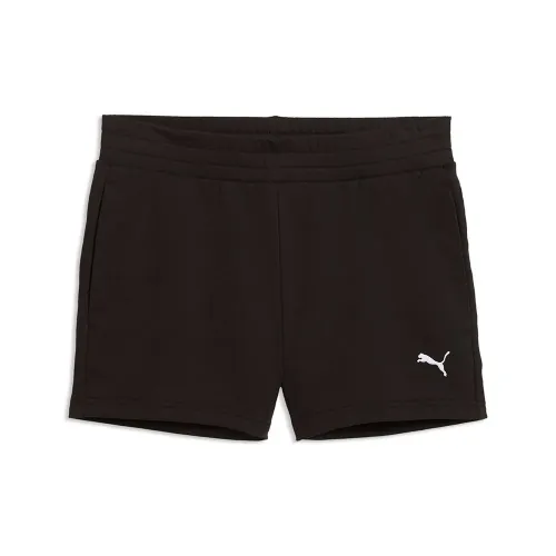 푸마 Ess Cat 로고 4in 운동복 반바지 142739765
