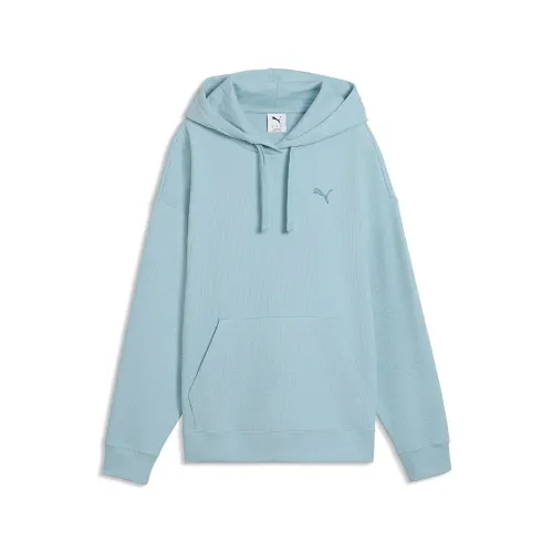 푸마 Ess Elevated 컴포트 후드티 142739790