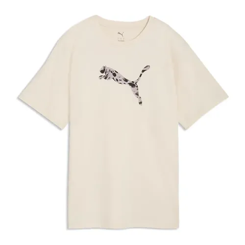 푸마 Ess 그래픽 Animal Relaxed 핏 나시 티셔츠 142739834