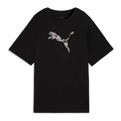 푸마 Ess 그래픽 Animal Relaxed 핏 나시 티셔츠 142739835