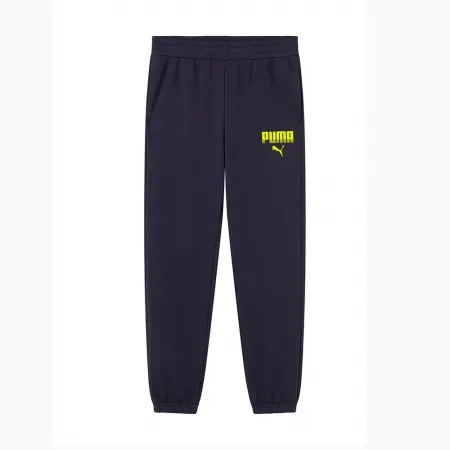 푸마 Ess 그래픽 운동복 바지 142739845