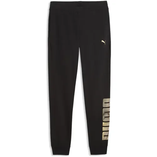 푸마 Ess 로고 Lab Metallic 운동복 바지 142739872