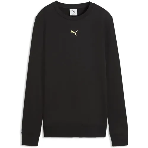 푸마 Ess 로고 Lab Metallic 스웨터 142739874