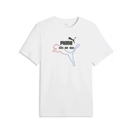 푸마 Ess Logo Lab 썸머 반팔 티셔츠 142739893