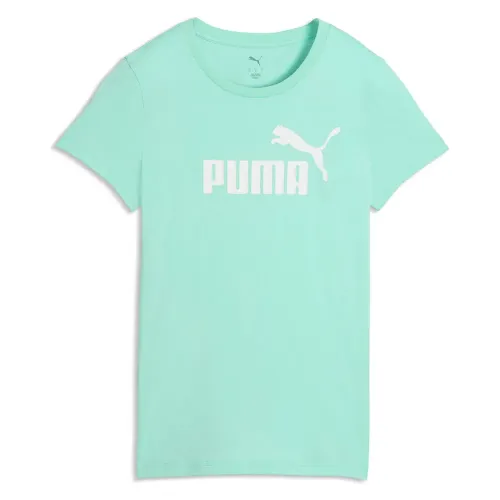 푸마 Ess N1 로고 반팔 티셔츠 142739904