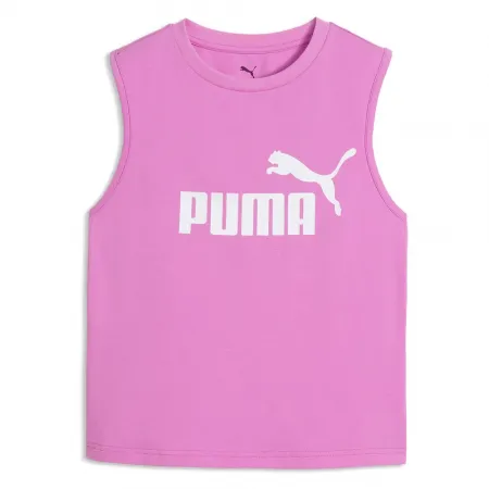 푸마 Ess No1 Logo Slim 나시 티셔츠 142739928