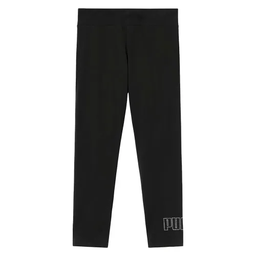 푸마 Ess 라인스톤 3/4 레깅스 142739943