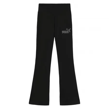 푸마 Ess 라인스톤 Flare Fit high waist 레깅스 142739944