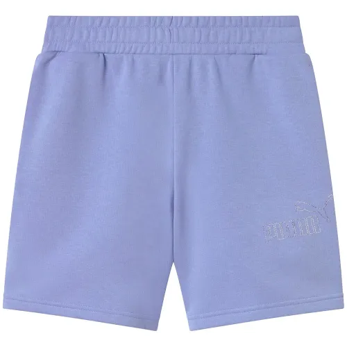 푸마 Ess 라인스톤 운동복 반바지 142739960