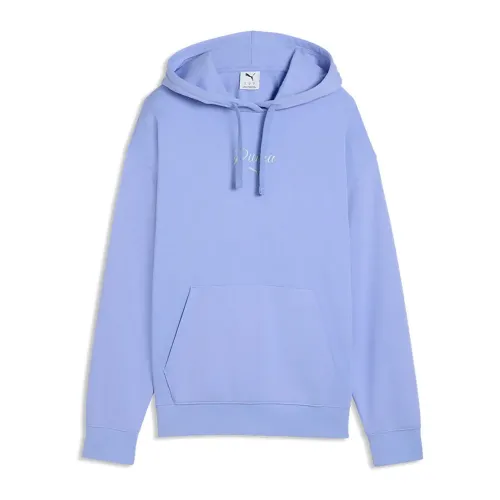 푸마 Ess Script 후드티 142739969