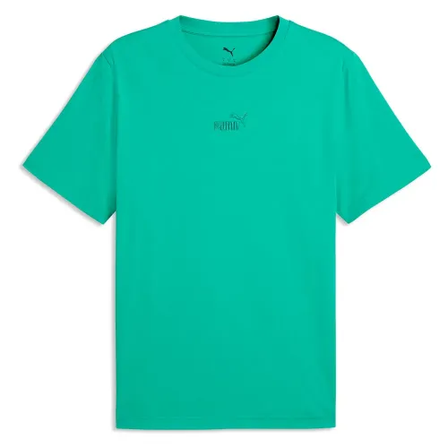 푸마 Ess 스몰 No.1 로고 반팔 티셔츠 142740009