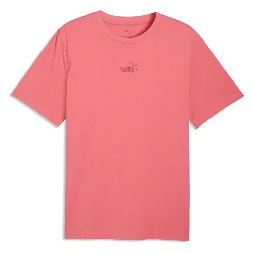 푸마 Ess 스몰 No.1 로고 반팔 티셔츠 142740010