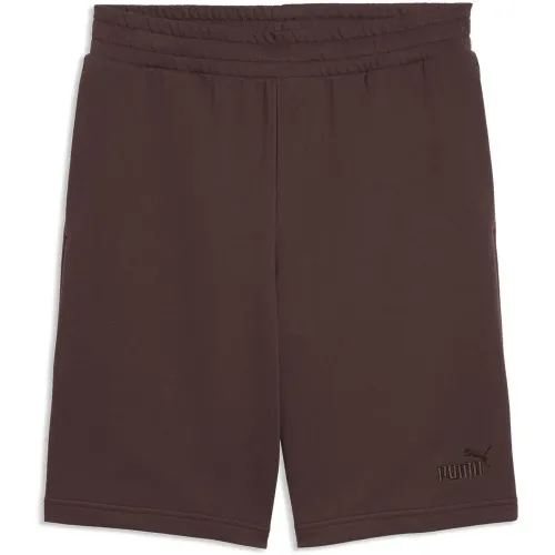 푸마 ESS 스몰 No1 로고 10in 운동복 반바지 142740013