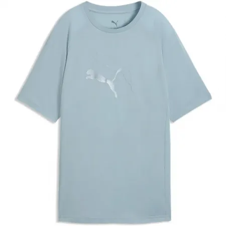 푸마 Evostripe 그래픽 Relaxed Fit 반팔 티셔츠 142740063