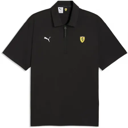 푸마 페라리 Cloudspun 반팔 폴로 셔츠 142740088