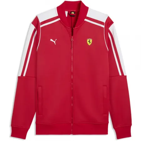 푸마 페라리 MT7 풀지퍼 스웨터 142740116