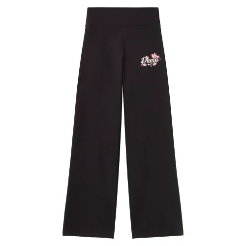 푸마 Floral Straight 핏 high waist 레깅스 142740185