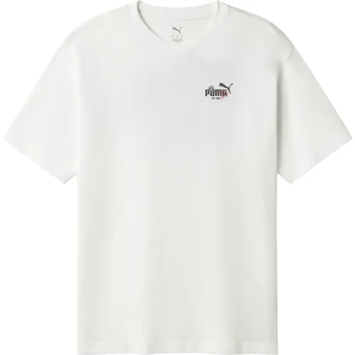 푸마 Football Relaxed 핏 반팔 티셔츠 142740186