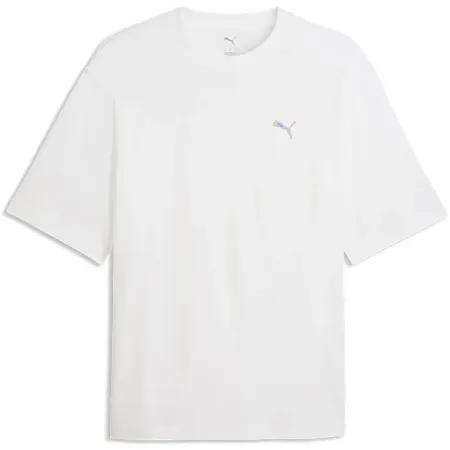 푸마 그래픽 Back 반팔 티셔츠 142740260