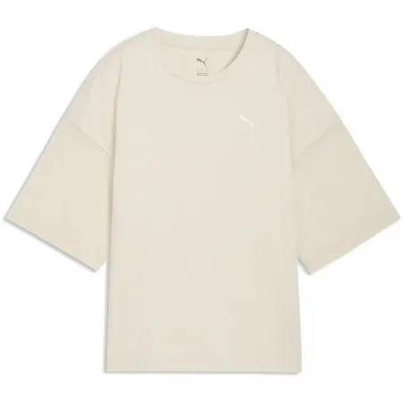 푸마 Her 오버핏 반팔 티셔츠 142740277