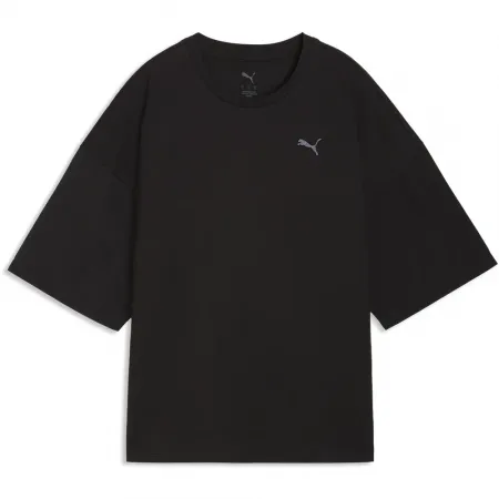 푸마 Her 오버핏 반팔 티셔츠 142740280