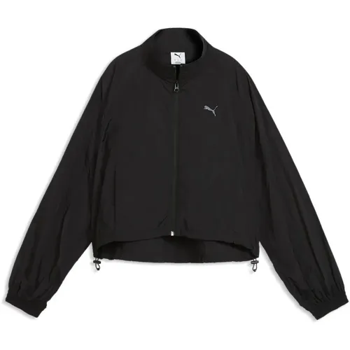 푸마 Her Relaxed 핏 풀지퍼 스웨터 142740282